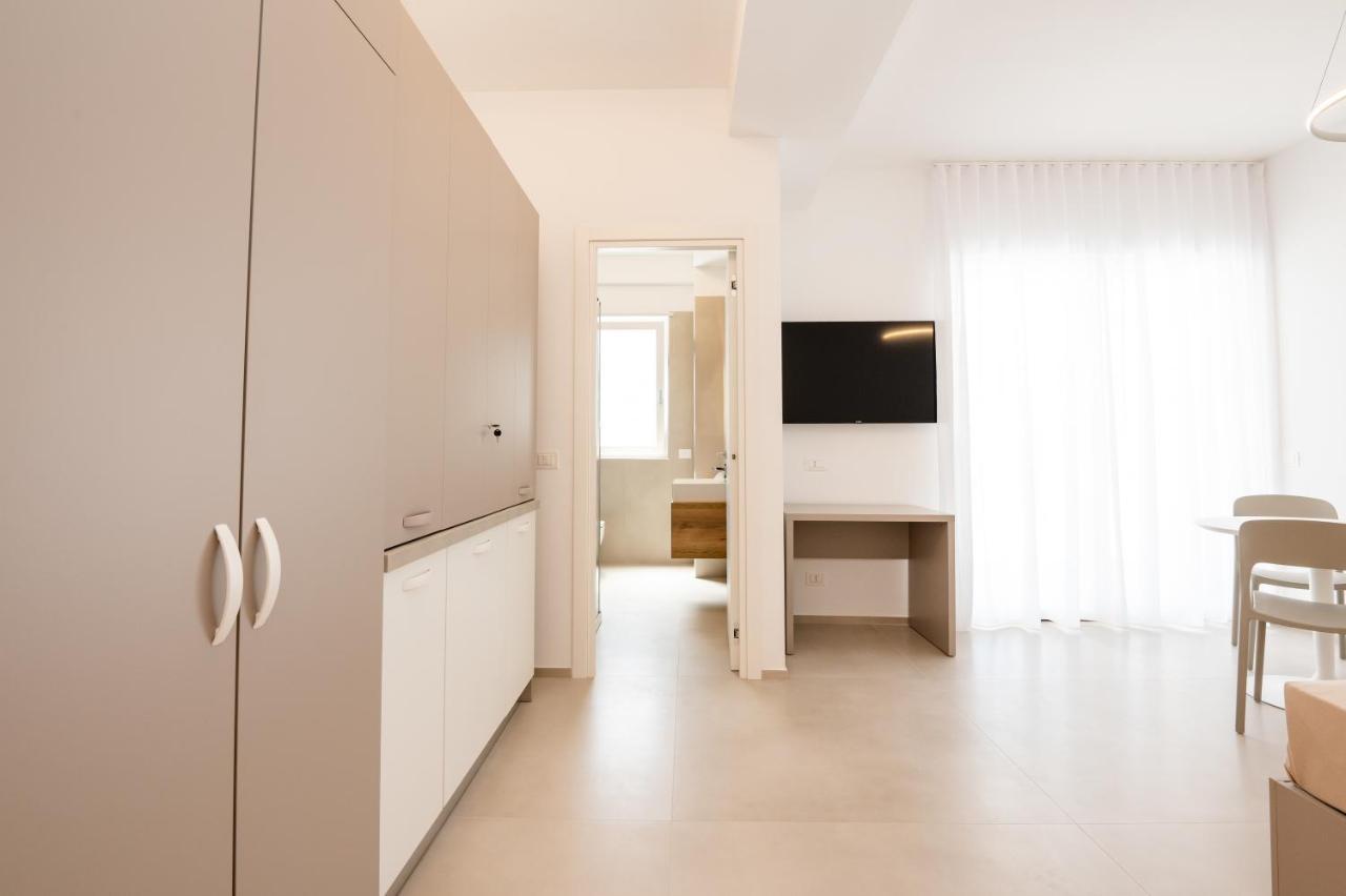 Agora Vieste Rooms & Apartments מראה חיצוני תמונה