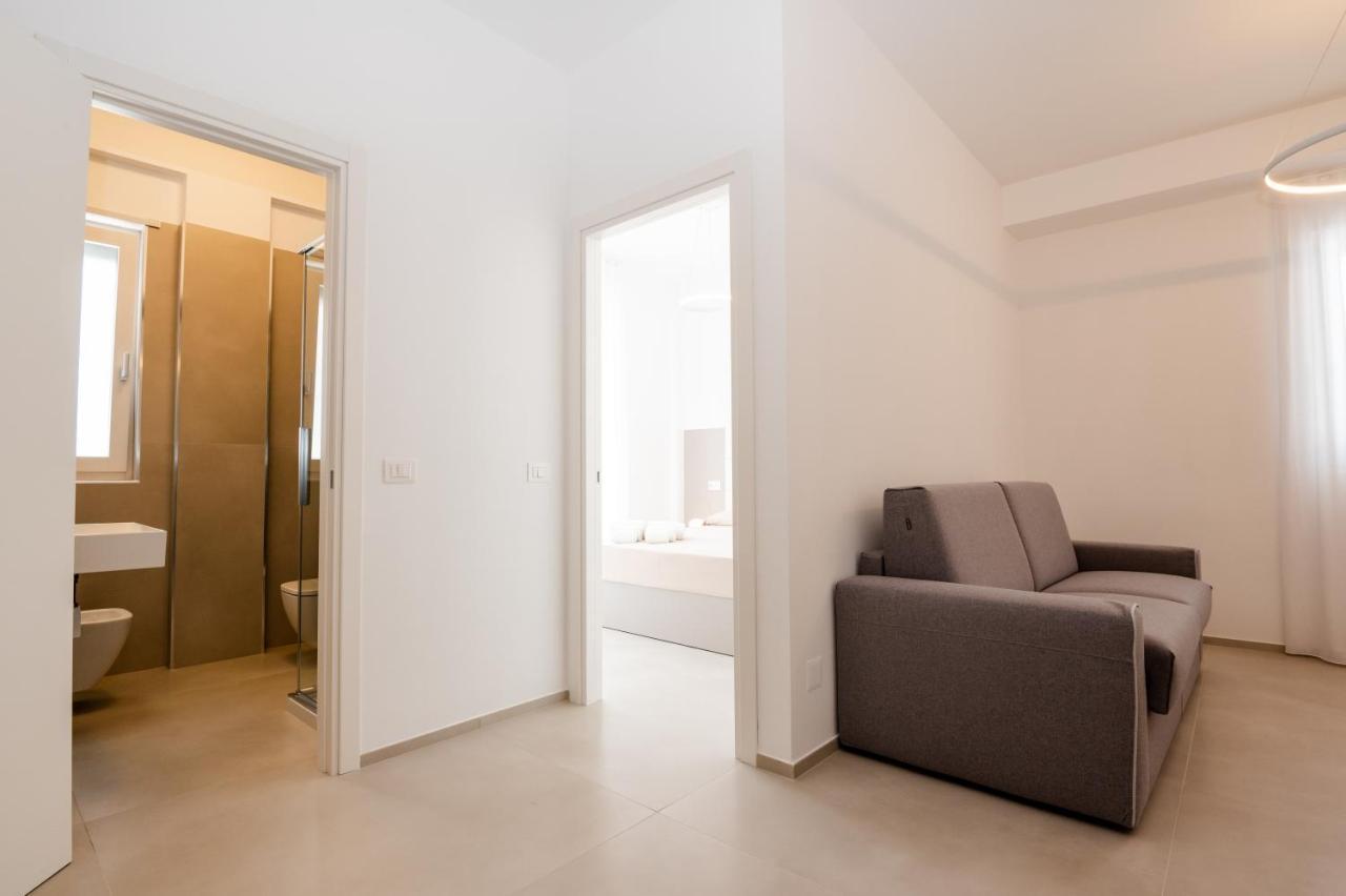 Agora Vieste Rooms & Apartments מראה חיצוני תמונה