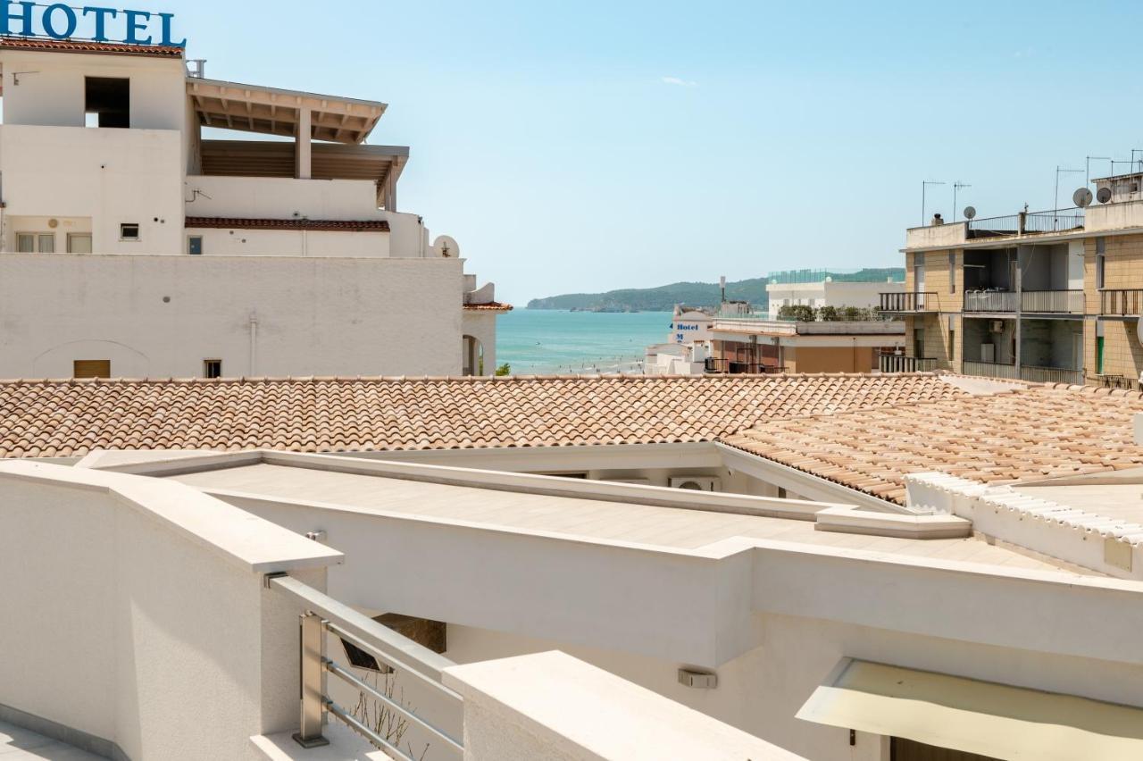 Agora Vieste Rooms & Apartments מראה חיצוני תמונה