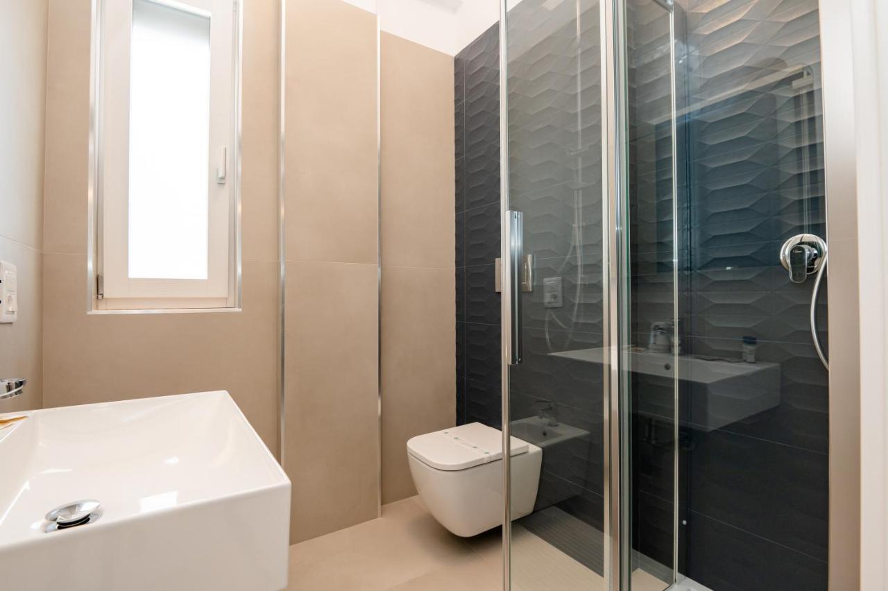 Agora Vieste Rooms & Apartments מראה חיצוני תמונה