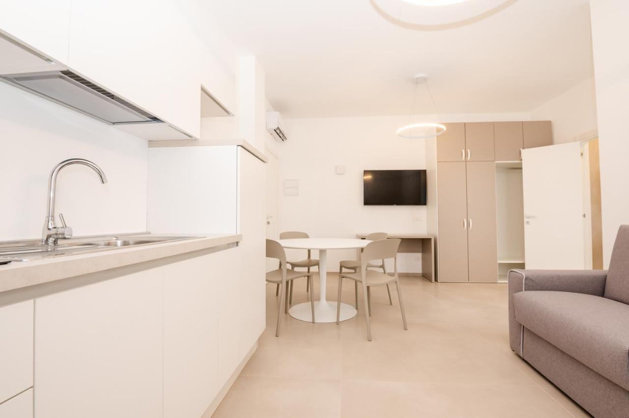 Agora Vieste Rooms & Apartments מראה חיצוני תמונה