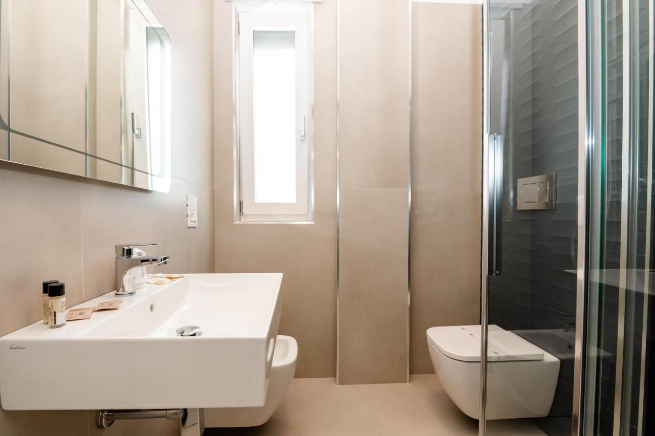 Agora Vieste Rooms & Apartments מראה חיצוני תמונה