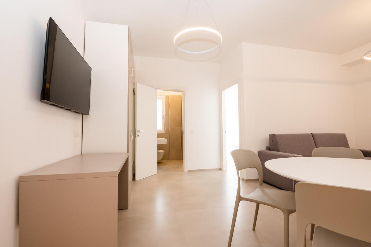 Agora Vieste Rooms & Apartments מראה חיצוני תמונה