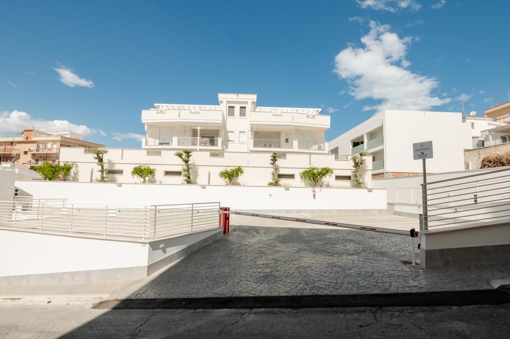 Agora Vieste Rooms & Apartments מראה חיצוני תמונה