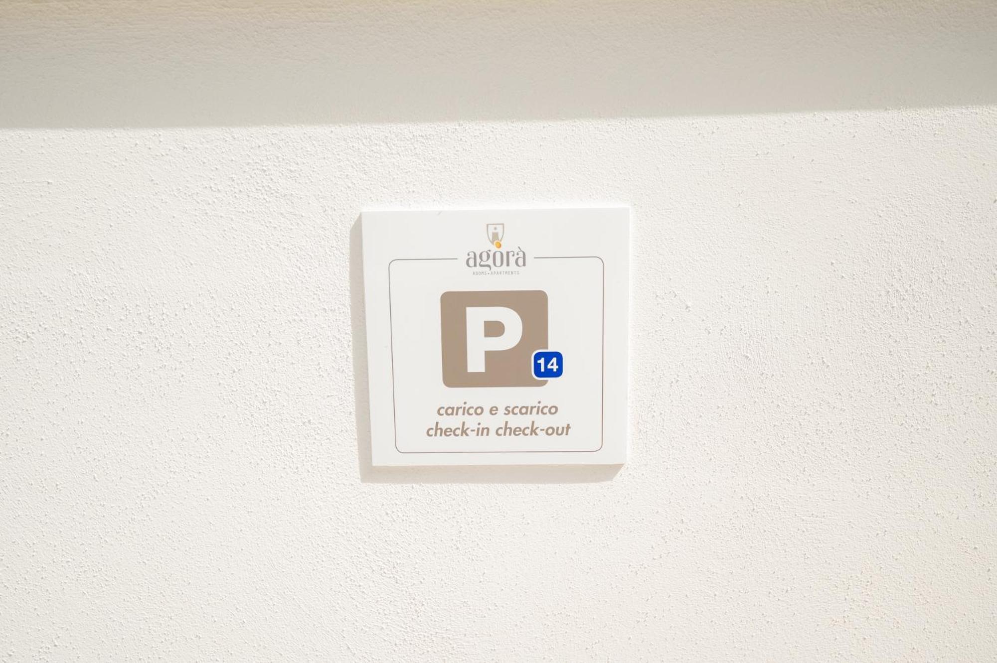 Agora Vieste Rooms & Apartments מראה חיצוני תמונה