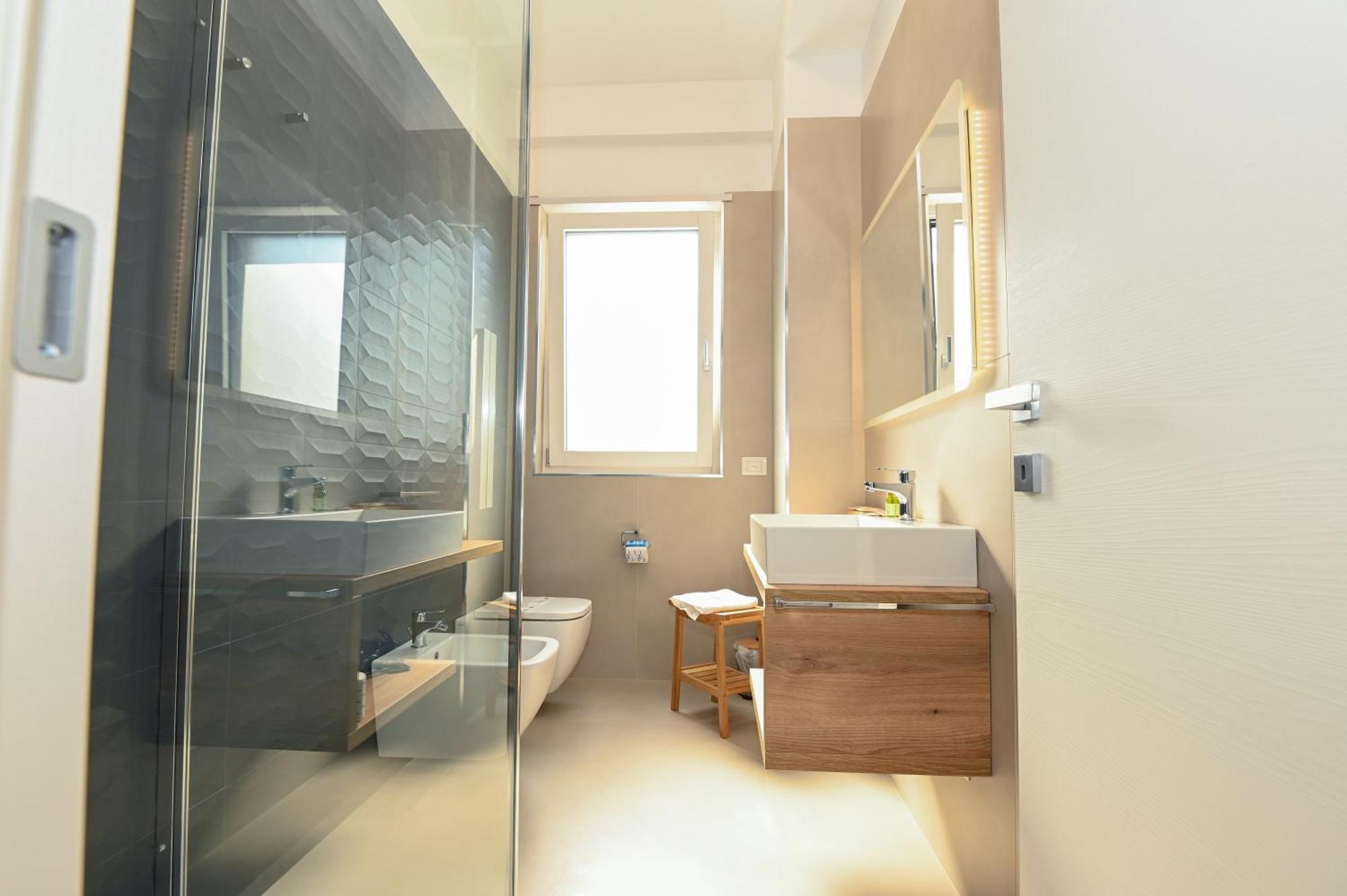 Agora Vieste Rooms & Apartments מראה חיצוני תמונה