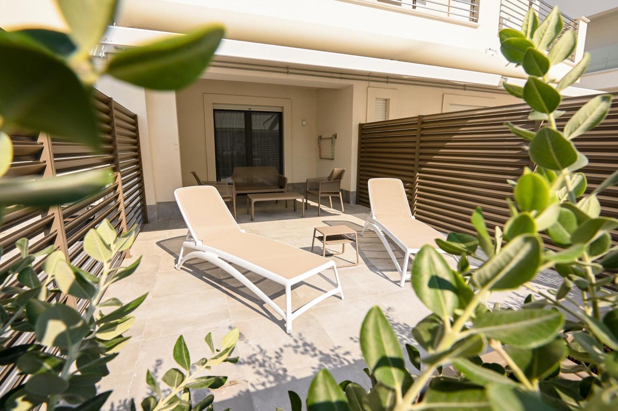 Agora Vieste Rooms & Apartments מראה חיצוני תמונה