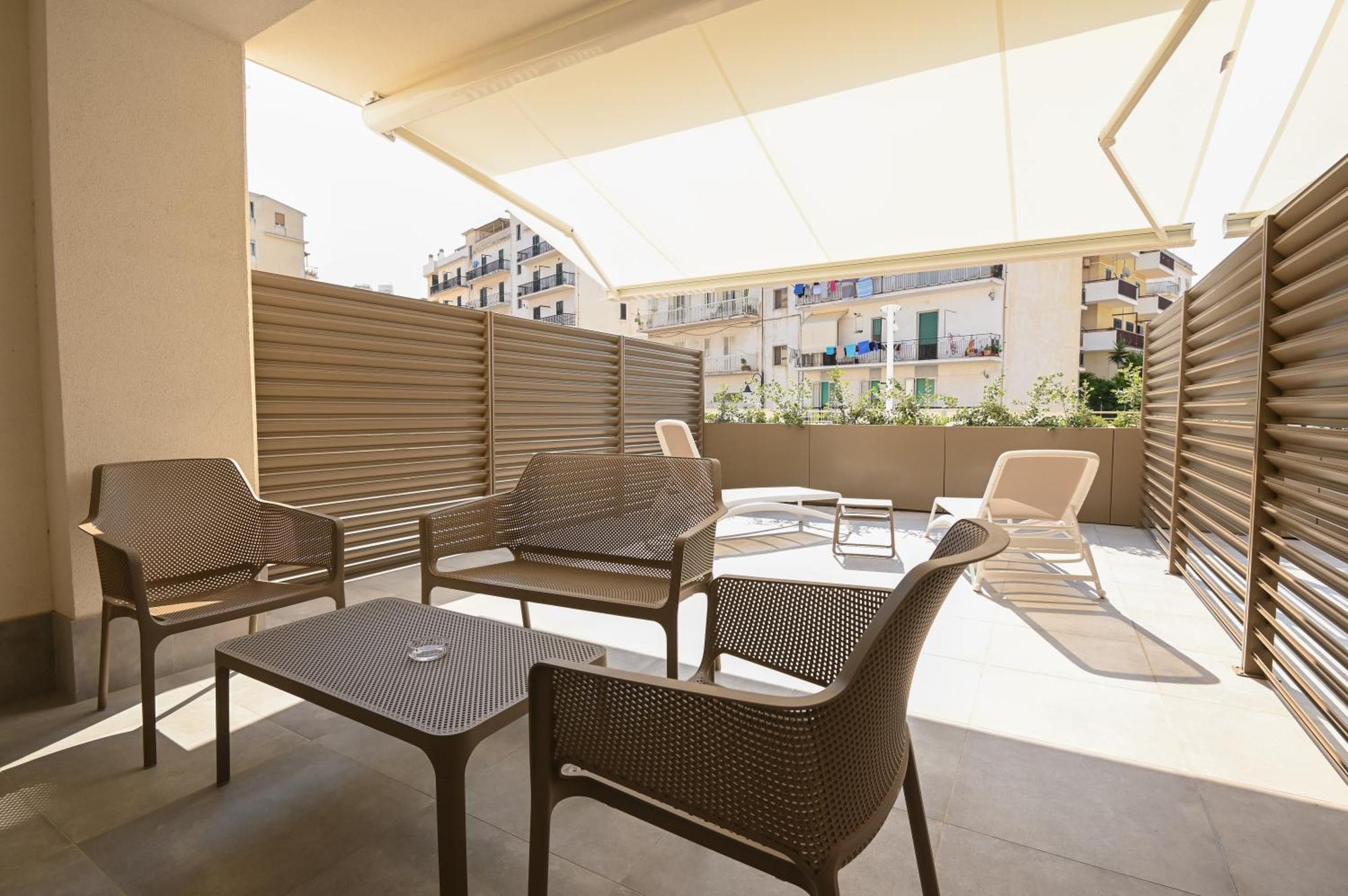 Agora Vieste Rooms & Apartments מראה חיצוני תמונה